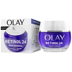 Olay Retinol24 Hydraterende Nachtcrème