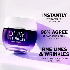 Olay Retinol24 Hydraterende Nachtcrème