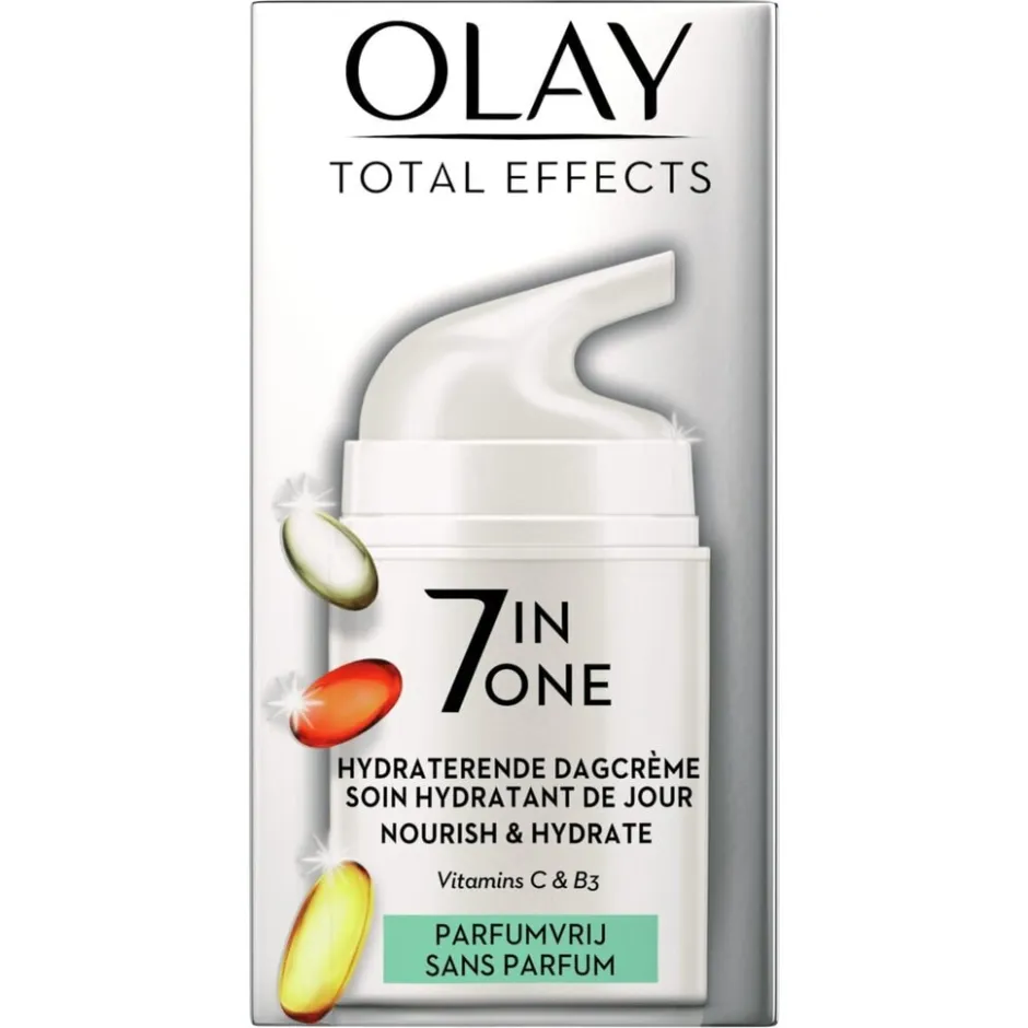 Online Olay Total Effects 7 In One Hydraterende Parfumvrije Dagcrème
