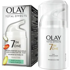 Online Olay Total Effects 7 In One Hydraterende Parfumvrije Dagcrème