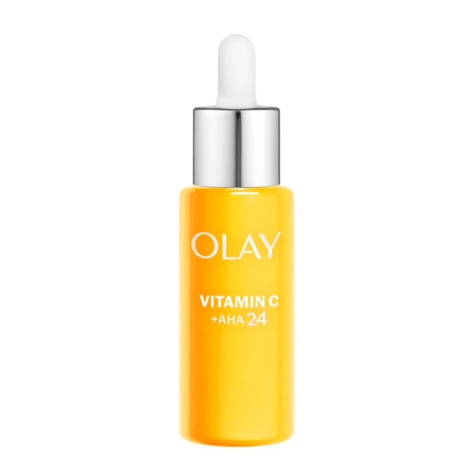Best Olay Vitamin C + Aha24 Serum
