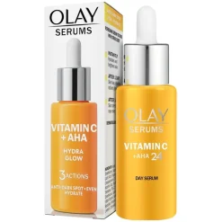 Best Olay Vitamin C + Aha24 Serum