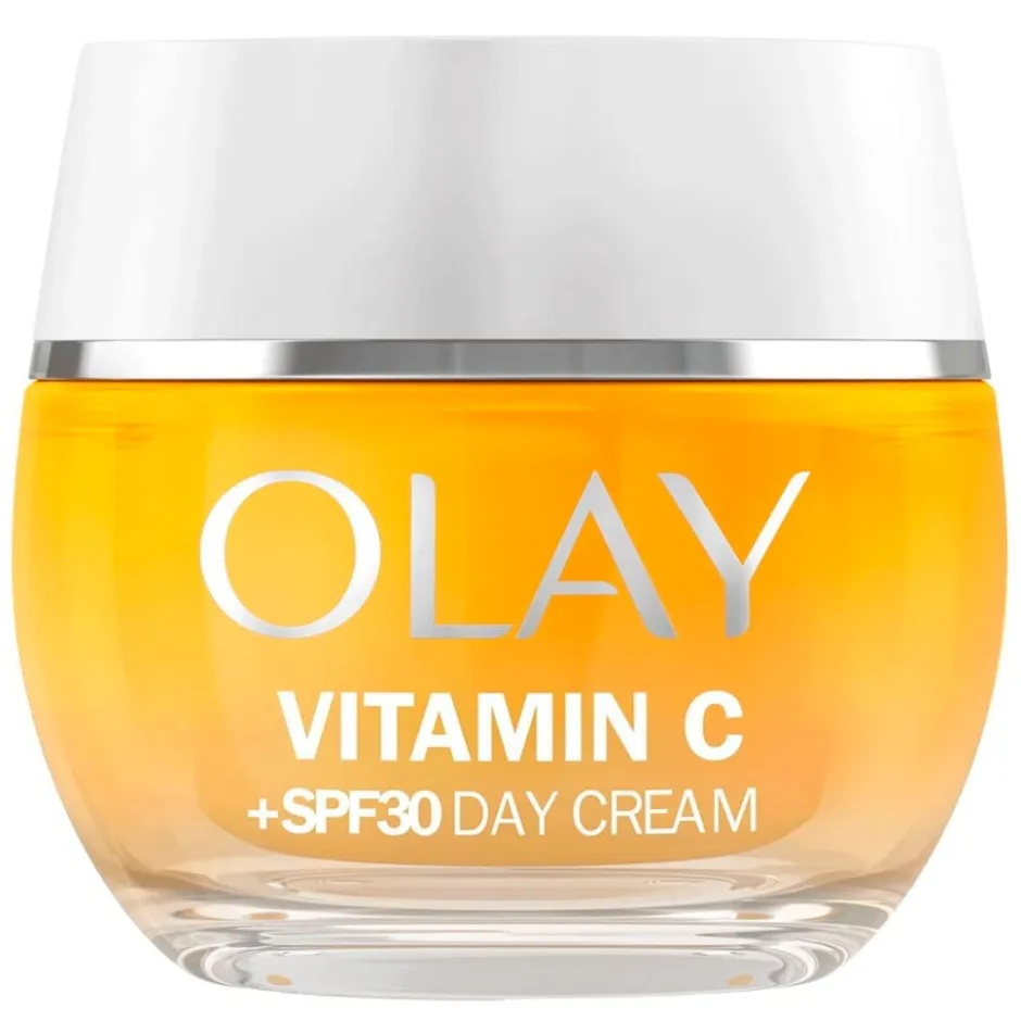Hot Olay Vitamine C Hydra Glow SPF30 Hydraterende Dagcrème