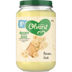 Sale Olvarit 8+M Banaan Koek
