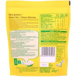 Best Olvarit 8+M Fijne Granen Ontbijtpap