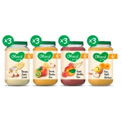 Olvarit 6+M Fruit Variatiemenu