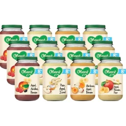 Olvarit 8+M Fruit Variatiemenu