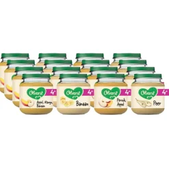 Best Olvarit 4+M Fruit Variatiemenu