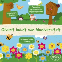 Outlet Olvarit 12+M Knijpfruit Variatiemenu