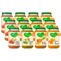 Discount Olvarit 6+M Maaltijd Variatiemenu