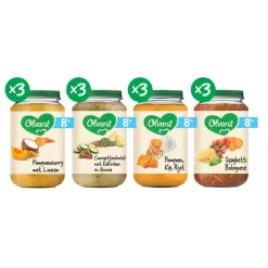 Sale Olvarit 8+M Maaltijd Variatiemenu