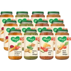 Hot Olvarit 12+M Maaltijd Variatiemenu