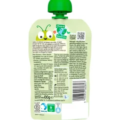 Olvarit 6+M Peer Banaan Knijpzakje