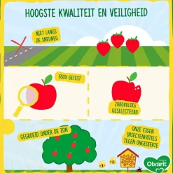 Discount Olvarit 6+M Perzik Banaan Kiwi