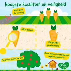 Sale Olvarit 12+M Pompoen Kip Pasta