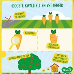 Sale Olvarit 4+M Pompoen Rijst