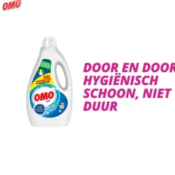 Omo Wit Vloeibaar Wasmiddel
