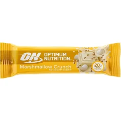 Sale Optimum Nutrition Marshmallow Crunch Protein Bar