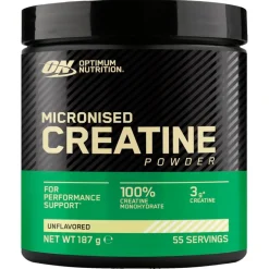 Online Optimum Nutrition Micronised Creatine Powder
