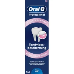 Sale Oral B Oral-B Advanced Tandvleesbescherming Frisse Munt Tandpasta