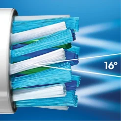 Sale Oral B Oral-B Cross Action Opzetborstels