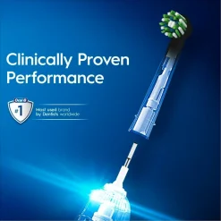 Discount Oral B Oral-B Cross Action Opzetborstels