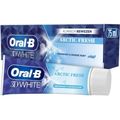Hot Oral B Oral-B 3D White Arctic Fresh Tandpasta