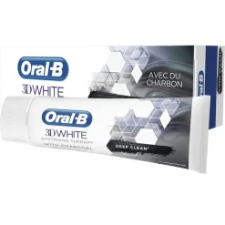 Discount Oral B Oral-B 3D White Whitening Therapy Intense Reiniging Tandpasta