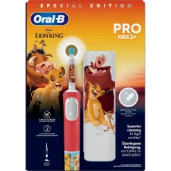 Outlet Oral B Oral-B Disney the Lion King Special Edition Elektrische Tandenborstel