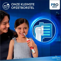 Outlet Oral B Oral-B Disney the Lion King Special Edition Elektrische Tandenborstel