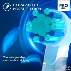 Outlet Oral B Oral-B Disney the Lion King Special Edition Elektrische Tandenborstel
