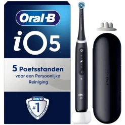 Discount Oral B Oral-B iO5 Artificial Intelligence Elektrische Tandenborstel