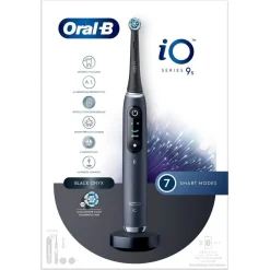 Best Oral B Oral-B iO9 Black Onyx Elektrische Tandenborstel