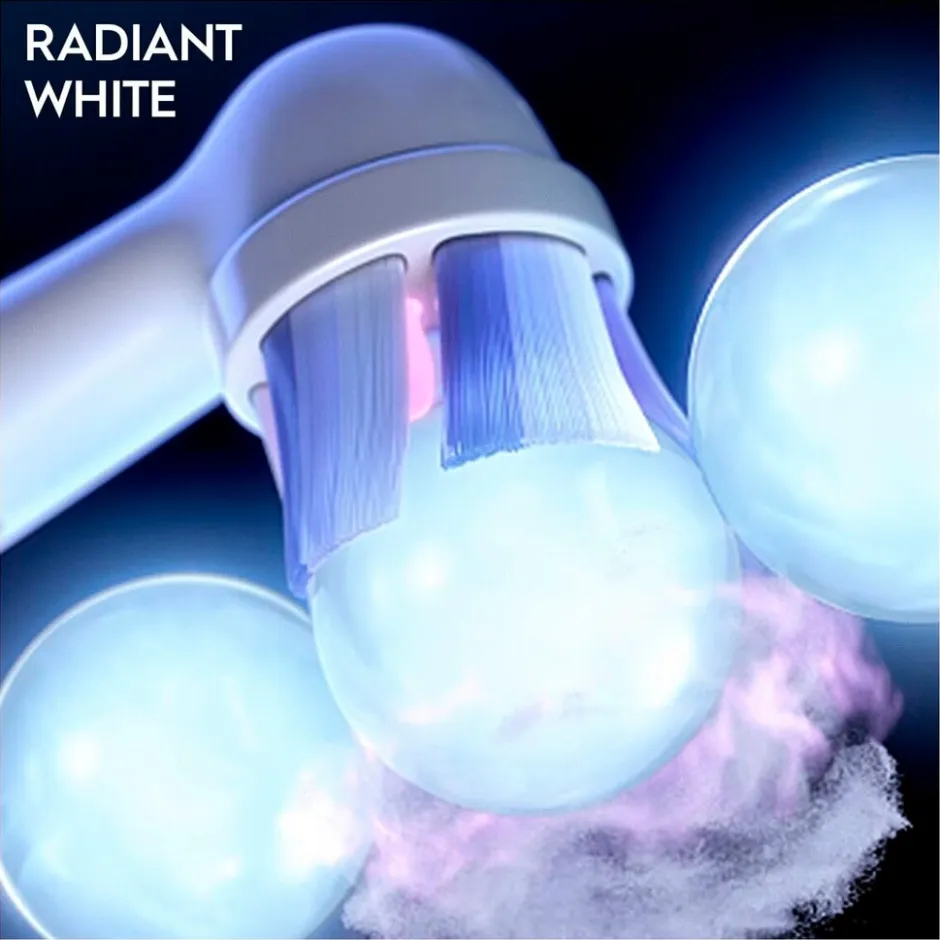Best Oral B Oral-B iO Radiant White Opzetborstels