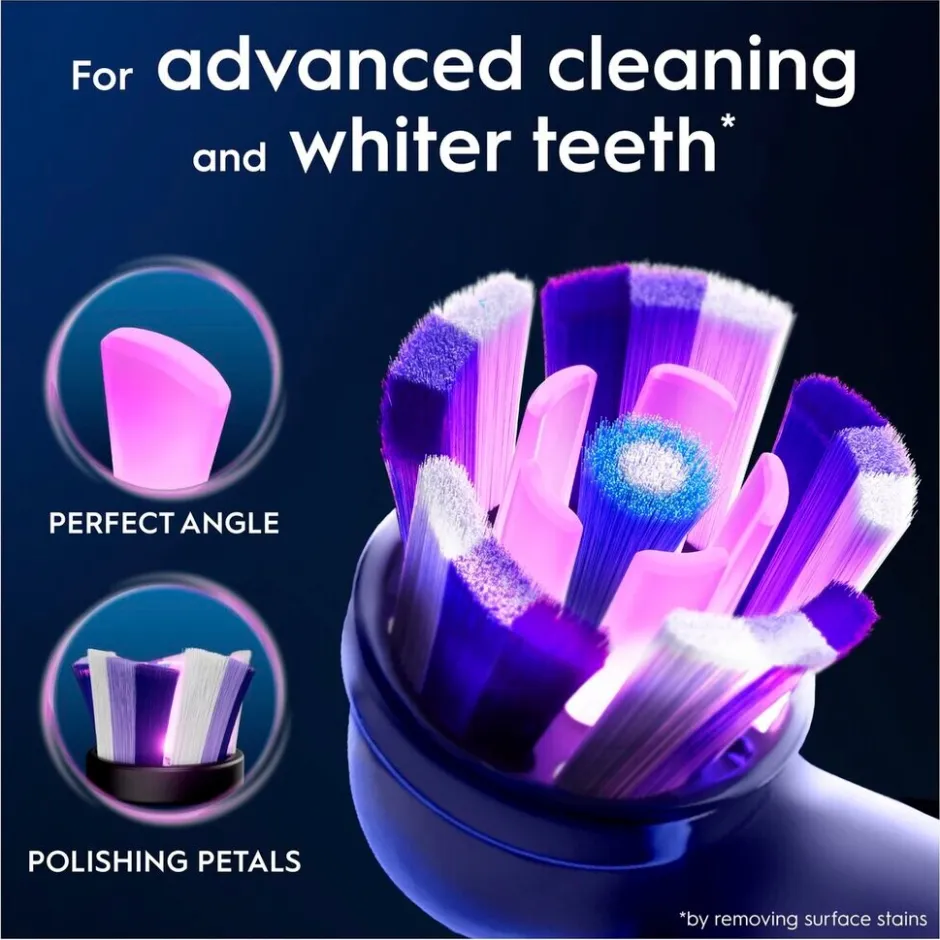 Clearance Oral B Oral-B iO Radiant White Opzetborstels
