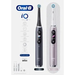 Online Oral B Oral-B iO Series 9 Duo Elektrische Tandenborstels
