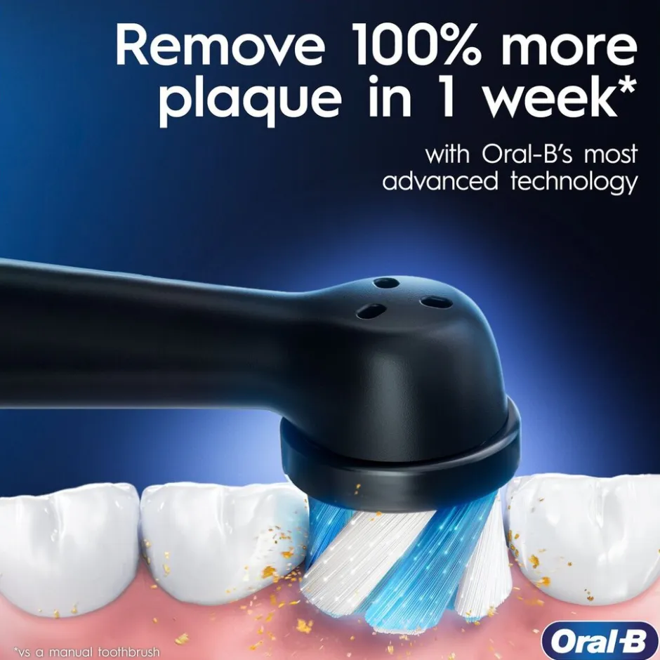 Hot Oral B Oral-B iO series 3 Duo iO Technologie Elektrische Tandenborstels