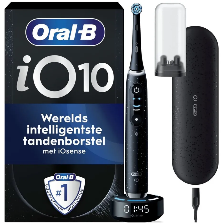 Oral B Oral-B iO Series 10 Elektrische Tandenborstel
