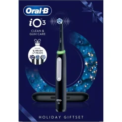 Online Oral B Oral-B iO Series 3 Holiday Elektrische Tandenborstel Geschenkset