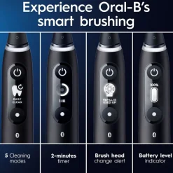 Outlet Oral B Oral-B iO6 Smile Elektrische Tandenborstel