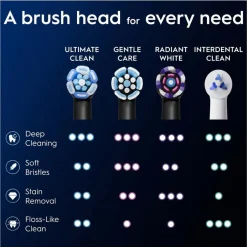 Best Oral B Oral-B iO Ultimate Clean Opzetborstels