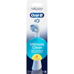 Clearance Oral B Oral-B iO Ultimate Clean Opzetborstels