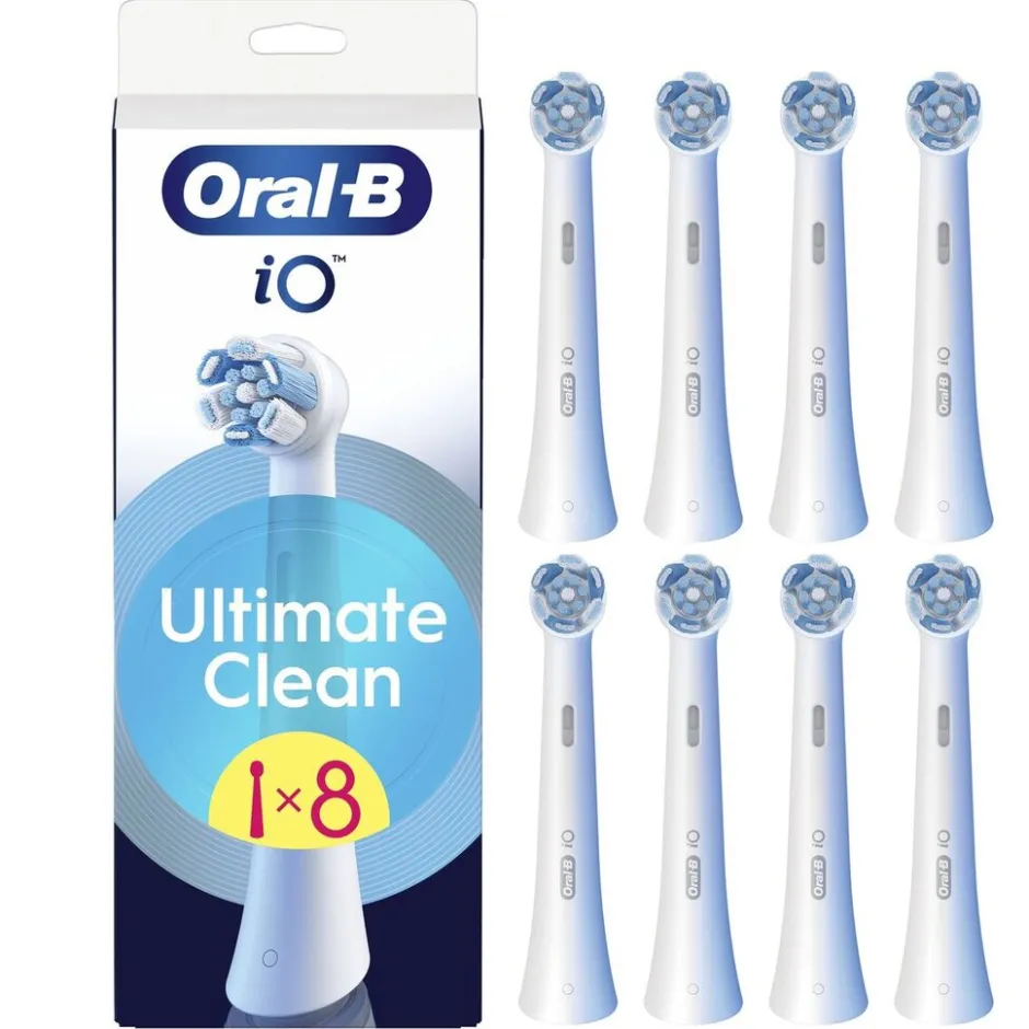 Discount Oral B Oral-B iO Ultimate Clean Opzetborstels