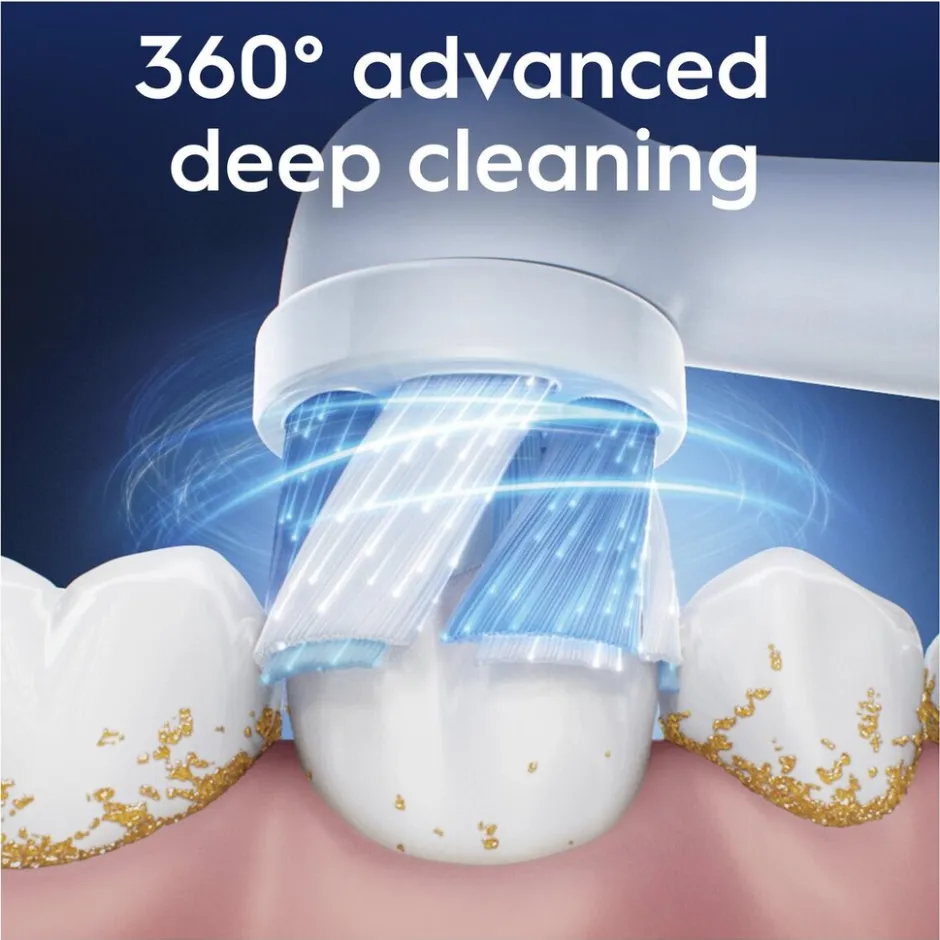 Discount Oral B Oral-B iO Ultimate Clean Opzetborstels