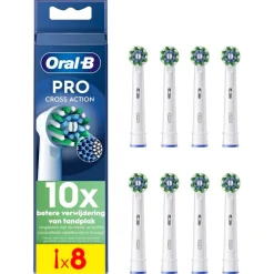 Sale Oral B Oral-B Pro Cross Action Opzetborstels