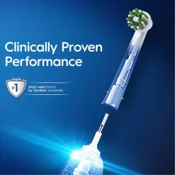 Discount Oral B Oral-B Pro Cross Action Opzetborstels
