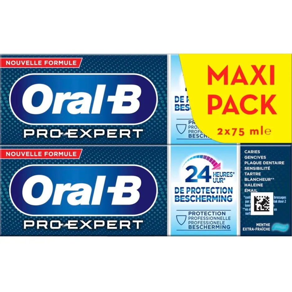 Discount Oral B Oral-B Pro Expert Professionele Bescherming Tandpasta