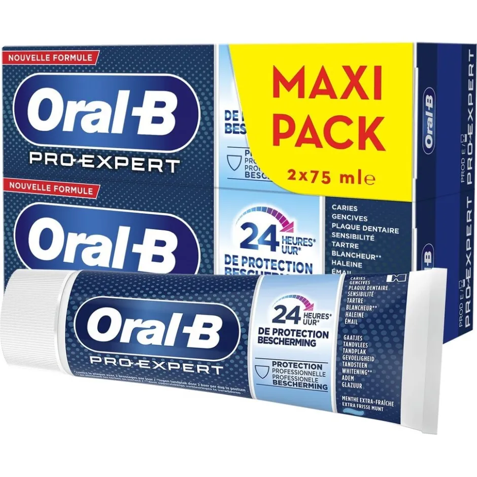 Discount Oral B Oral-B Pro Expert Professionele Bescherming Tandpasta