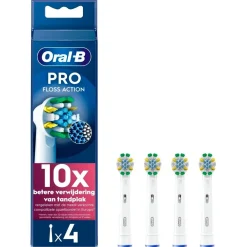 Oral B Oral-B Pro Floss Action Opzetborstels