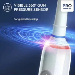 Online Oral B Oral-B Pro Junior Frozen Elektrische Tandenborstel